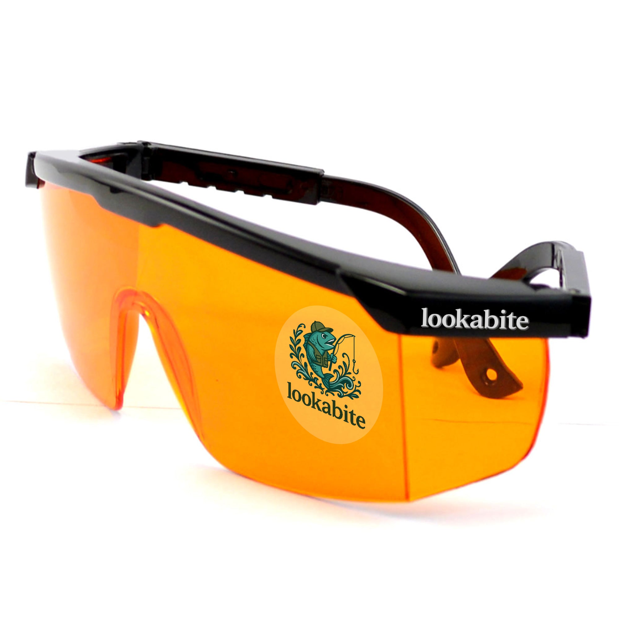 Lookabite Anti-Glare Fishing Sunglasses